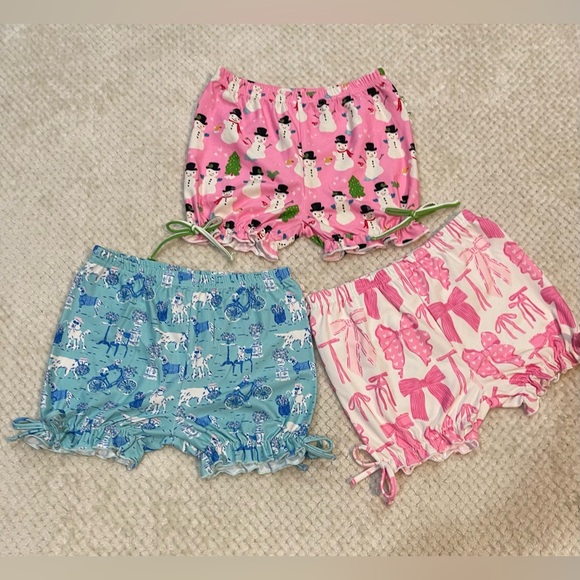 Sweet Honey Bloomer Bundle Size 6 - Lot of 3 - NWOT - Picture 1 of 4